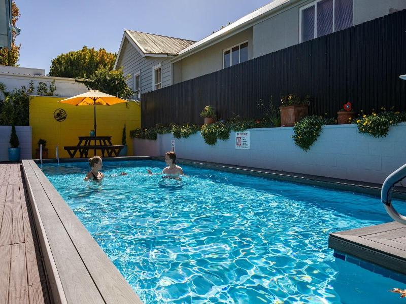 Kowhai  Colonial Motel image