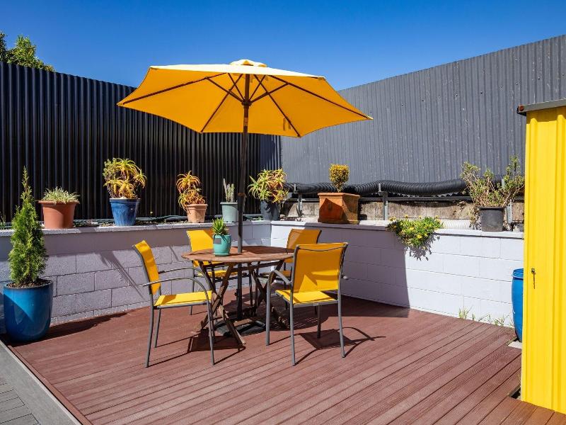 Kowhai  Colonial Motel image