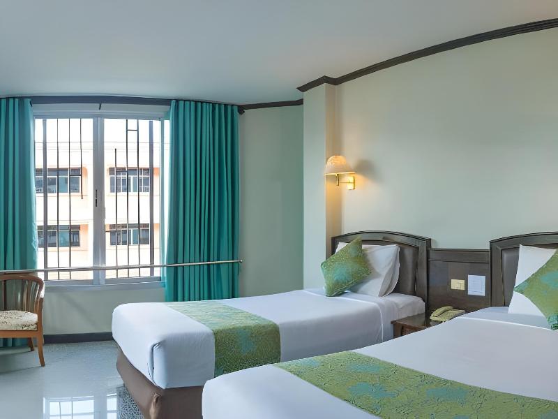 Green House Hotel image