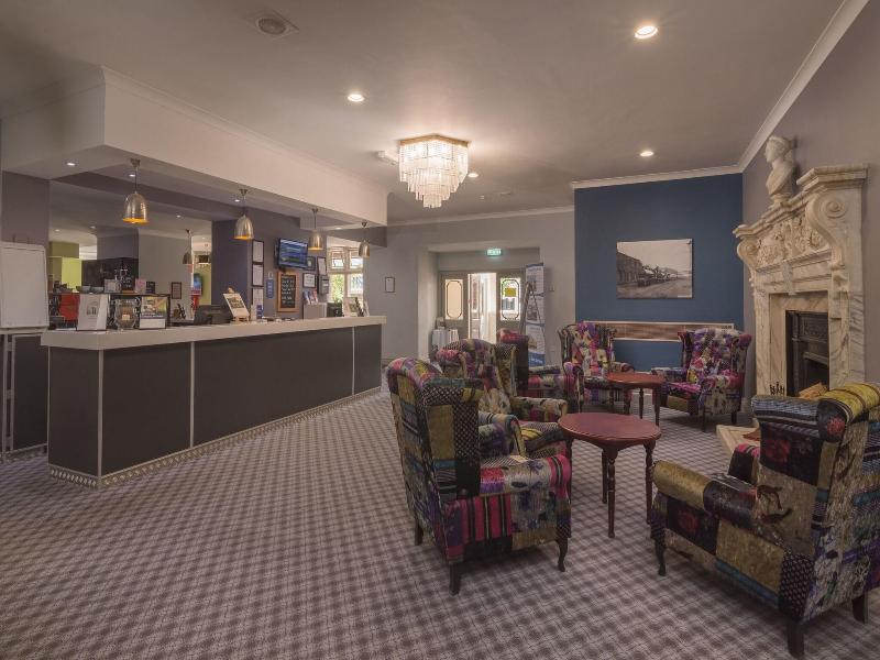 Crewe Arms Hotel image