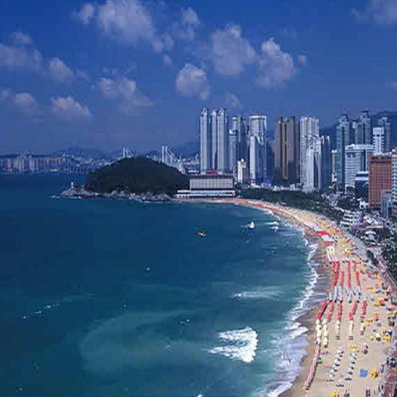 Haeundae Seacloud Hotel Residence image