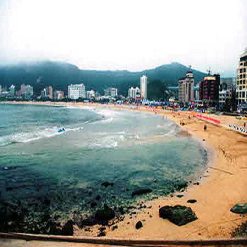 Haeundae Seacloud Hotel Residence image