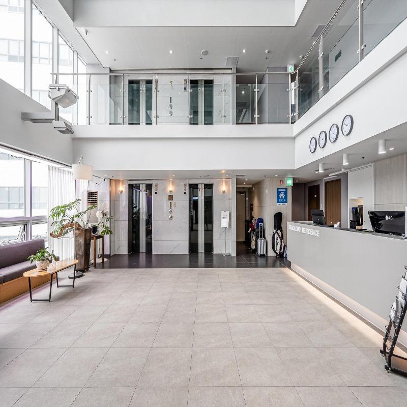 Haeundae Seacloud Hotel Residence image