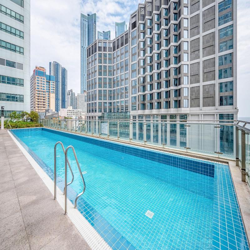 Haeundae Seacloud Hotel Residence image