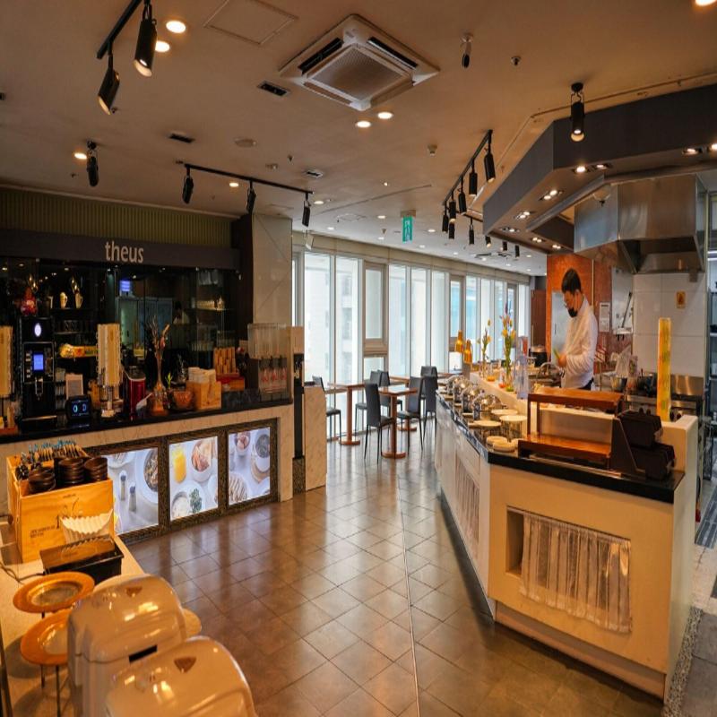 Haeundae Seacloud Hotel Residence image