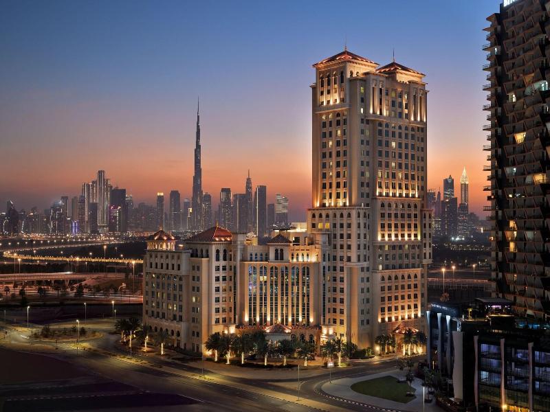 Marriott Executive Apartments Al Jaddaf, Dubai image
