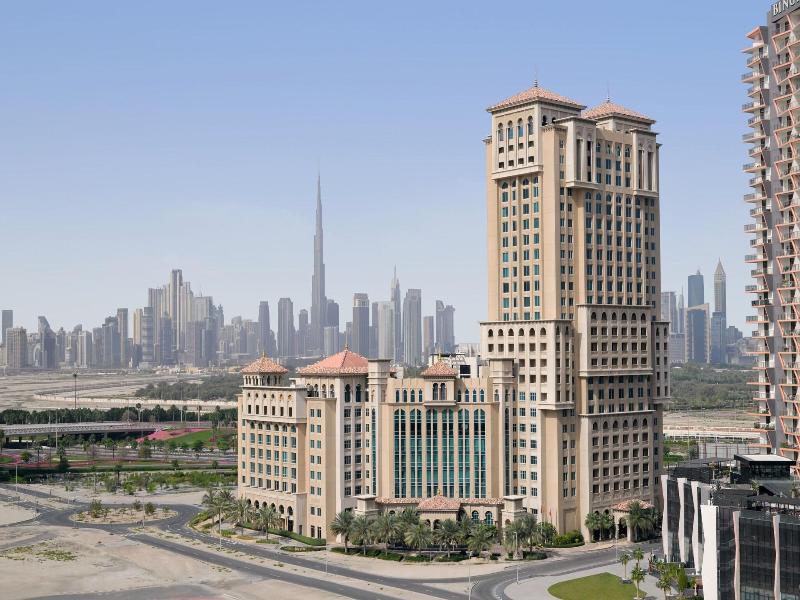 Marriott Executive Apartments Al Jaddaf, Dubai image