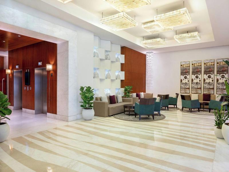 Marriott Executive Apartments Al Jaddaf, Dubai image