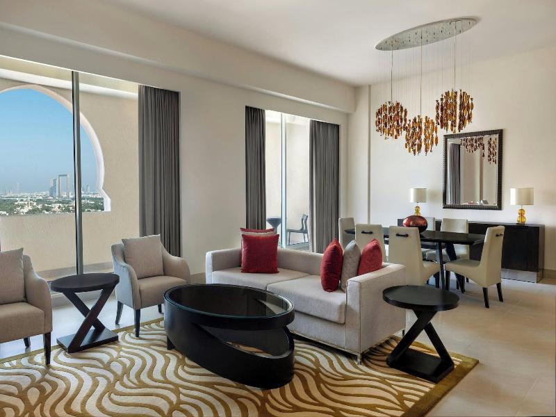 Marriott Executive Apartments Al Jaddaf, Dubai image