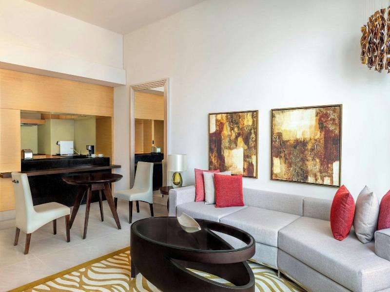 Marriott Executive Apartments Al Jaddaf, Dubai image