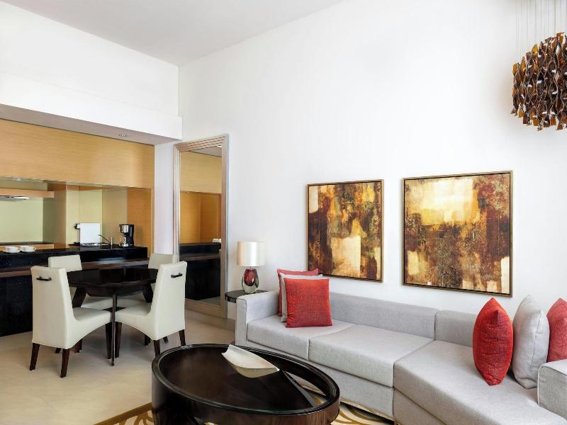 Marriott Executive Apartments Al Jaddaf, Dubai image