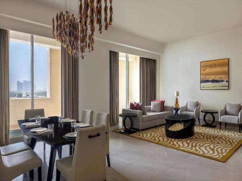 Marriott Executive Apartments Al Jaddaf, Dubai image