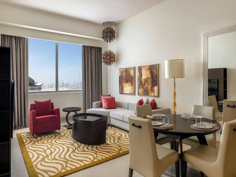 Marriott Executive Apartments Al Jaddaf, Dubai image