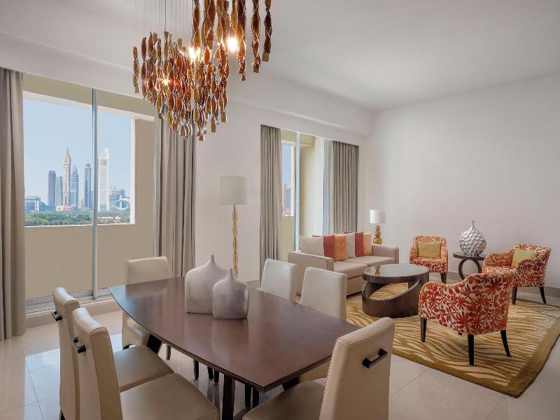 Marriott Executive Apartments Al Jaddaf, Dubai image