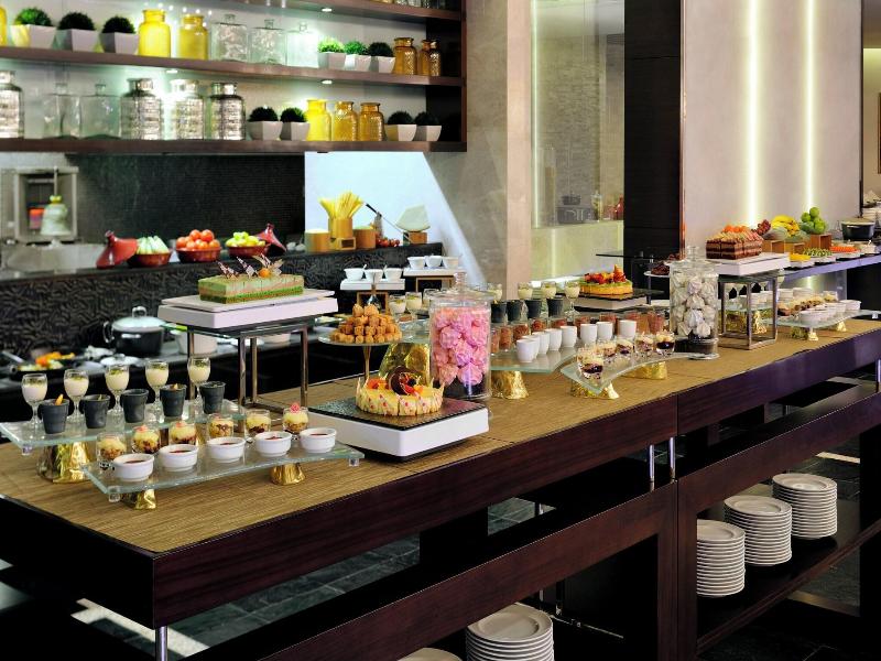 Marriott Executive Apartments Al Jaddaf, Dubai image