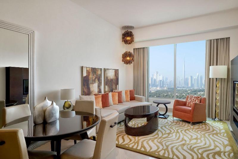 Marriott Executive Apartments Dubai, Al Jaddaf