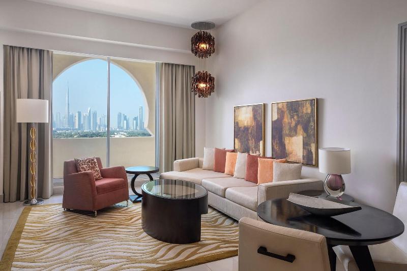 Marriott Executive Apartments Dubai, Al Jaddaf