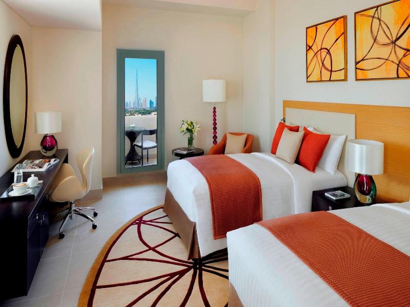 Marriott Executive Apartments Al Jaddaf, Dubai image