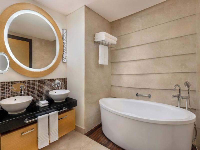 Marriott Executive Apartments Al Jaddaf, Dubai image