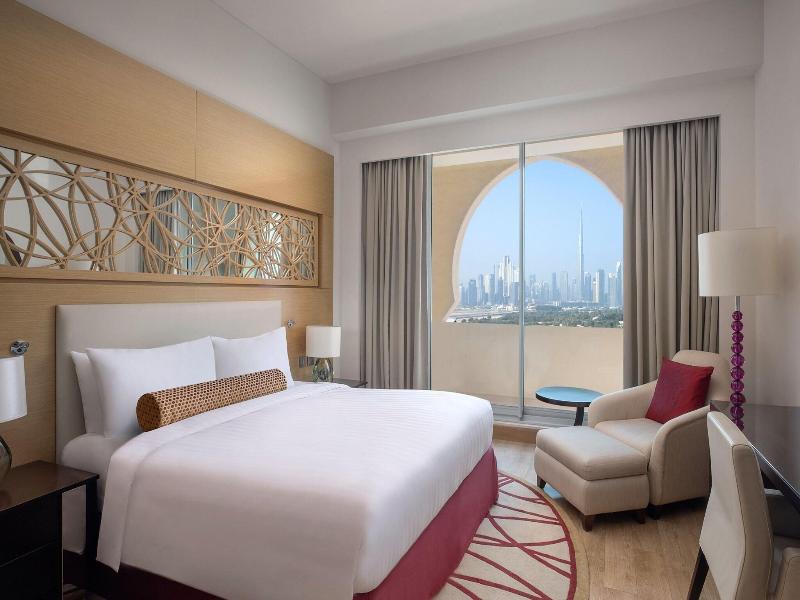 Marriott Executive Apartments Al Jaddaf, Dubai image