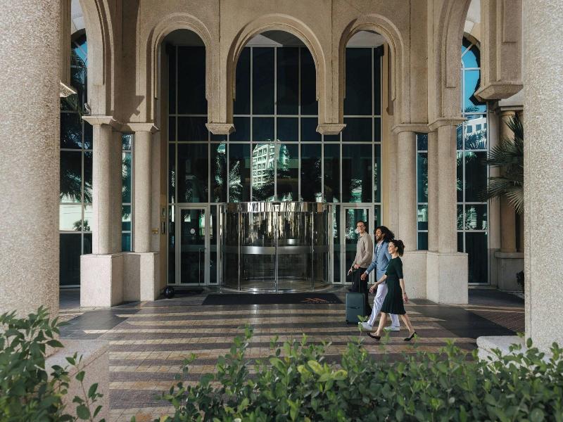Marriott Hotel Al Jaddaf, Dubai image