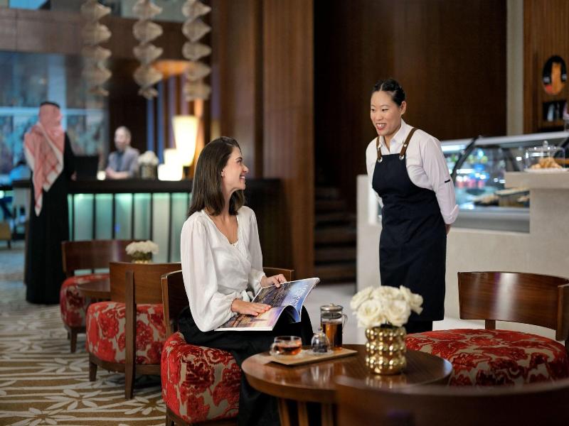 Marriott Hotel Al Jaddaf, Dubai image