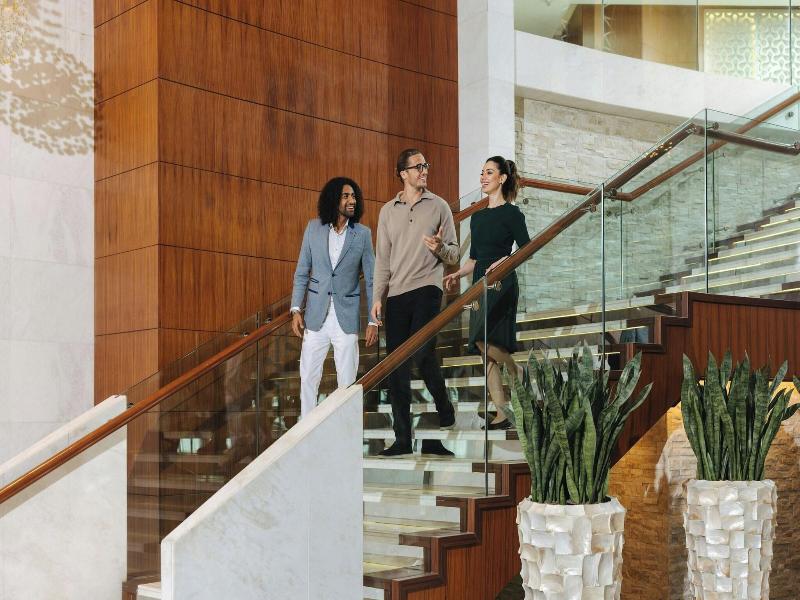 Marriott Hotel Al Jaddaf, Dubai image
