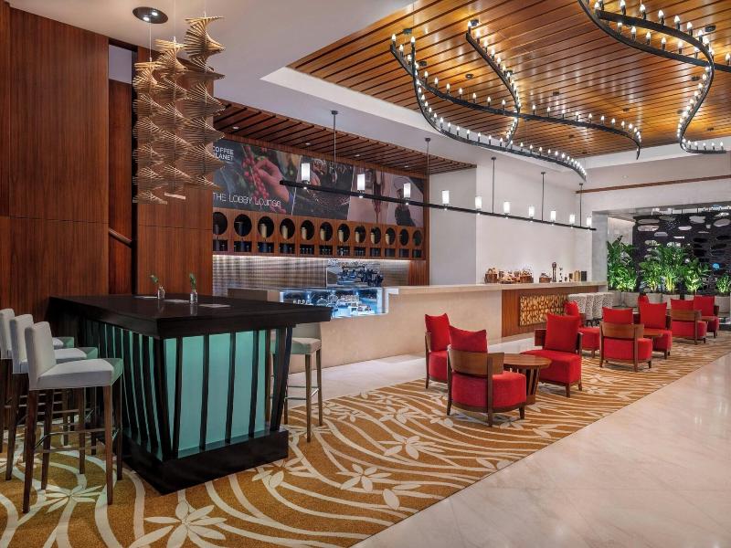 Marriott Hotel Al Jaddaf, Dubai image