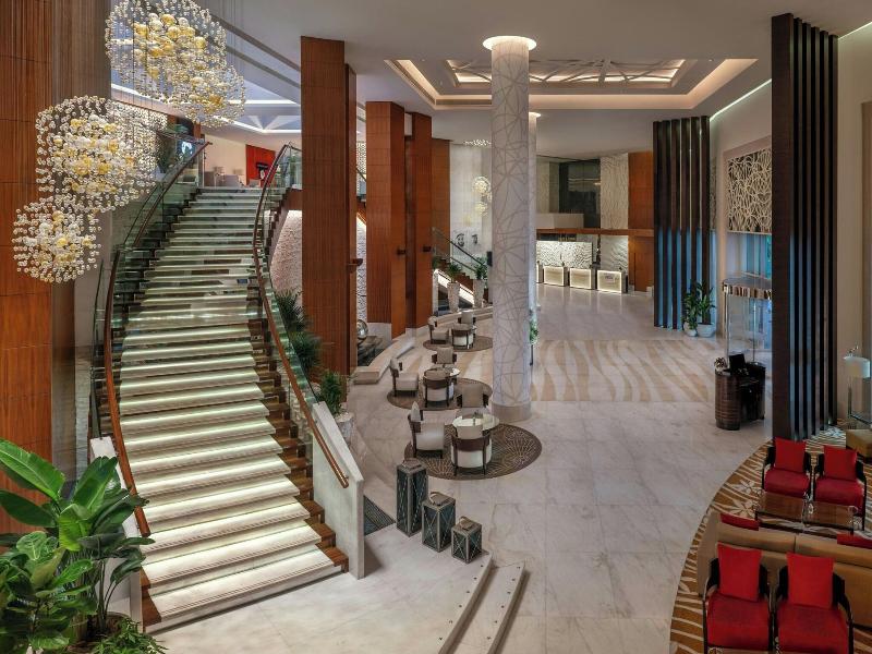 Marriott Hotel Al Jaddaf, Dubai image