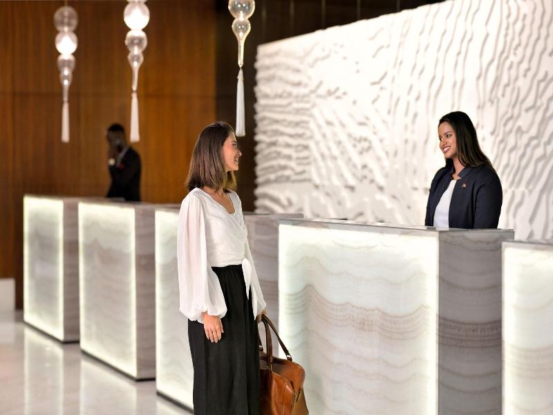 Marriott Hotel Al Jaddaf, Dubai image