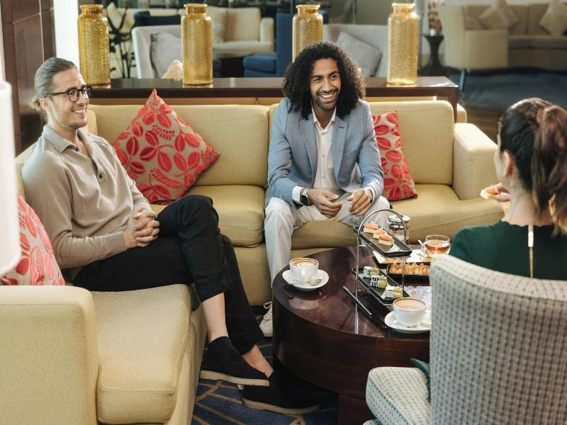Marriott Hotel Al Jaddaf, Dubai image