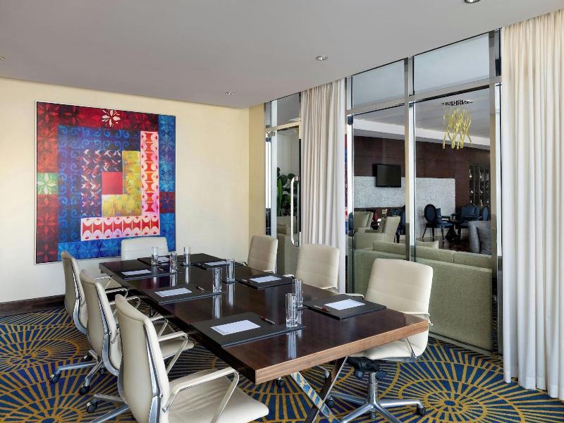 Marriott Hotel Al Jaddaf, Dubai image