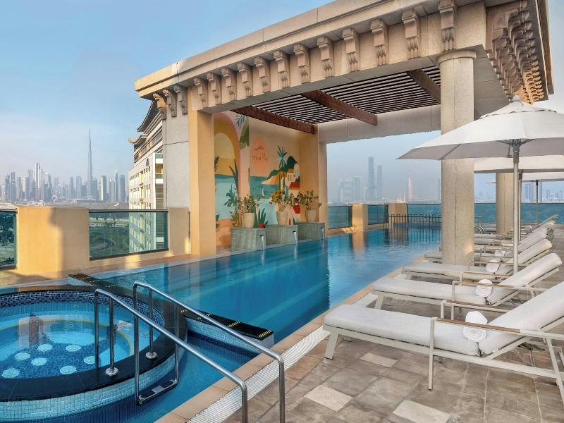 Marriott Hotel Al Jaddaf, Dubai image