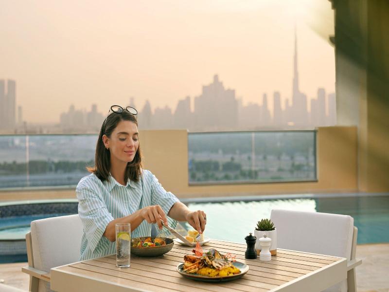Marriott Hotel Al Jaddaf, Dubai image