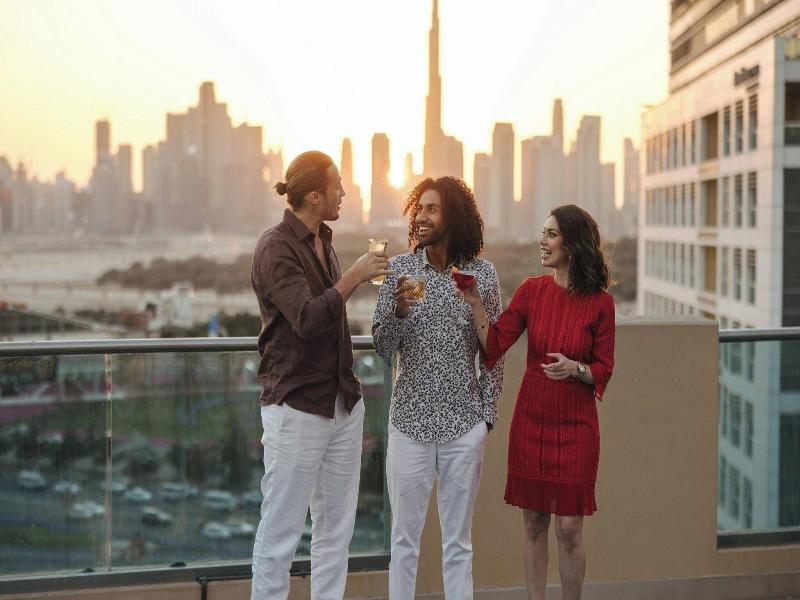 Marriott Hotel Al Jaddaf, Dubai image