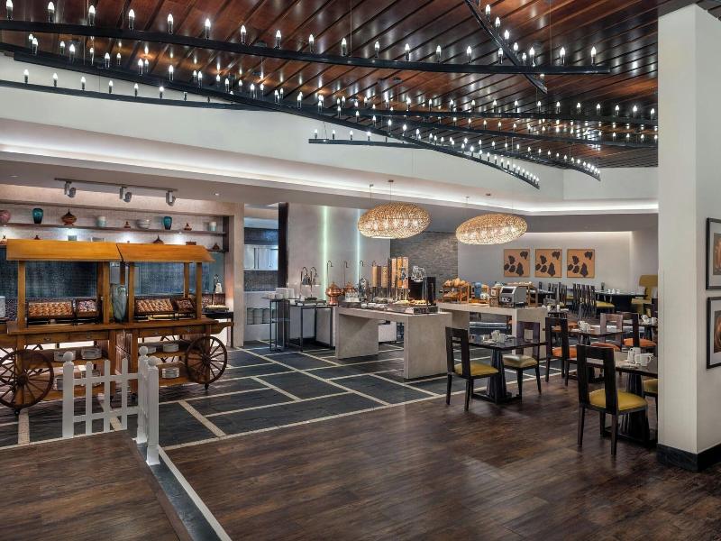 Marriott Hotel Al Jaddaf, Dubai image