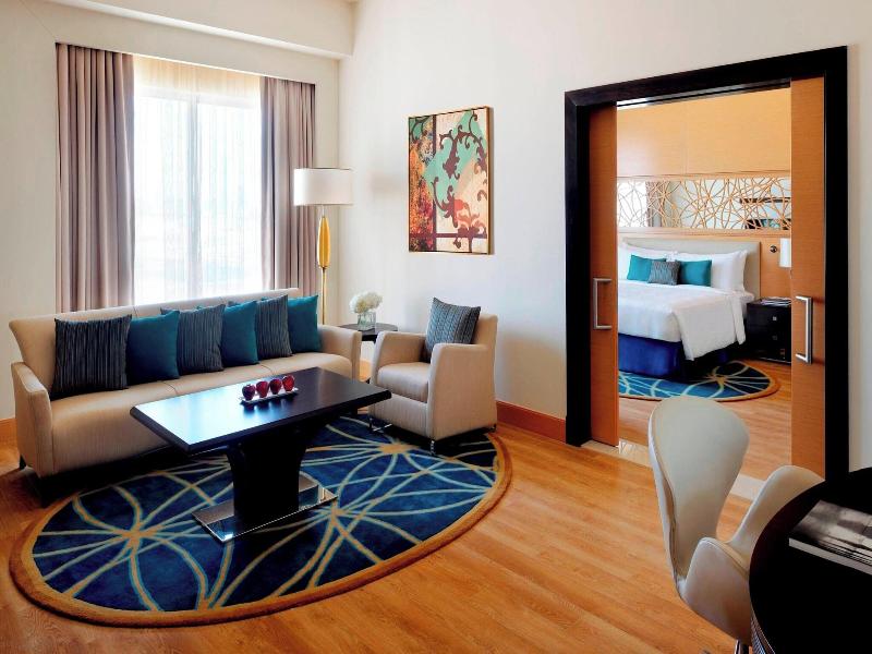 Marriott Hotel Al Jaddaf, Dubai image
