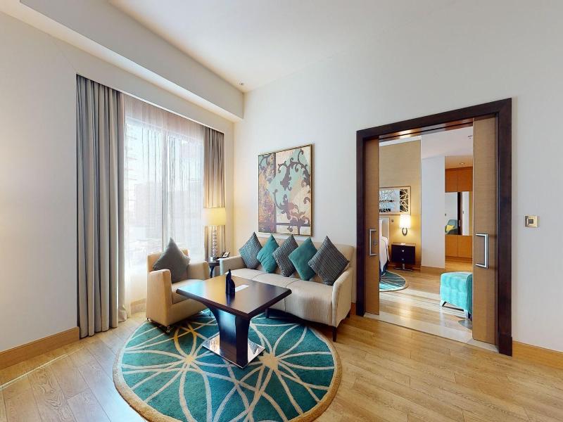 Marriott Hotel Al Jaddaf, Dubai image