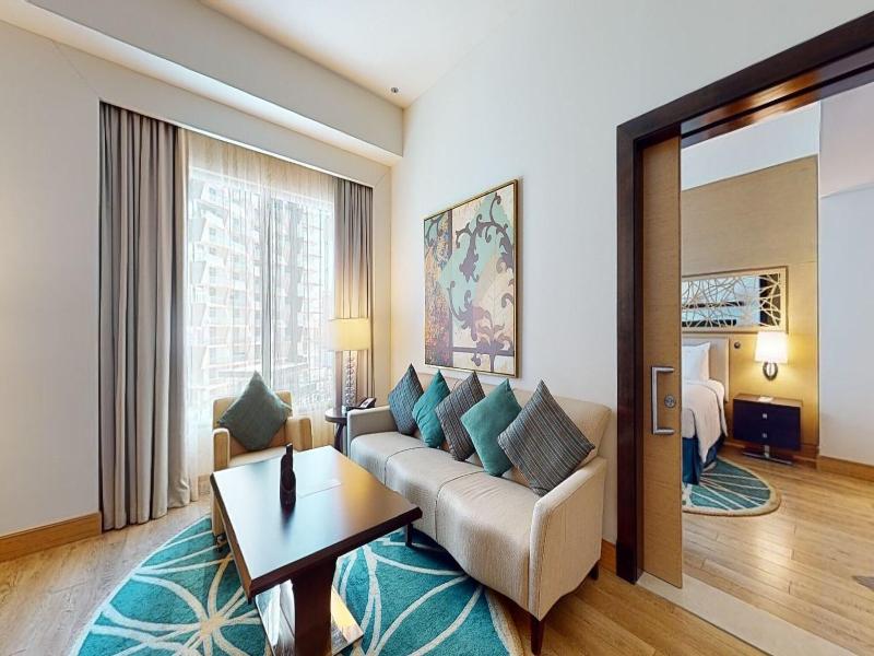 Marriott Hotel Al Jaddaf, Dubai image