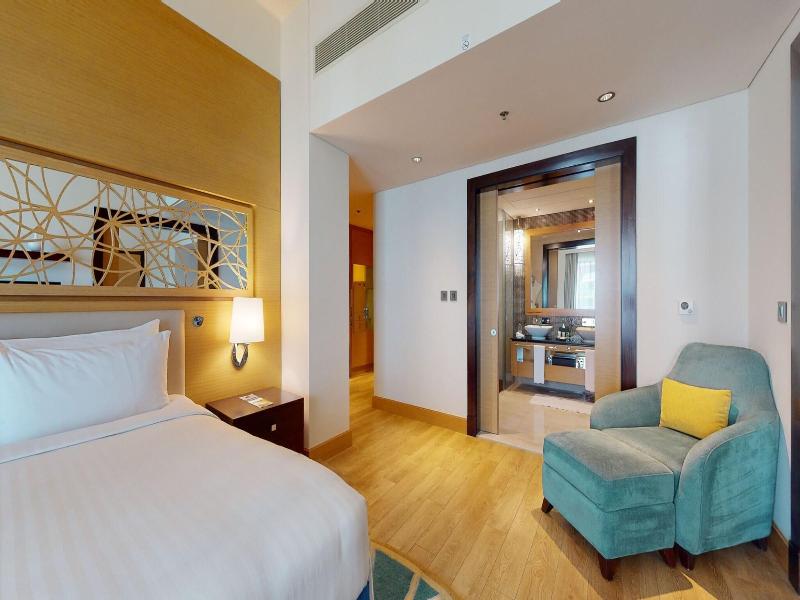 Marriott Hotel Al Jaddaf, Dubai image
