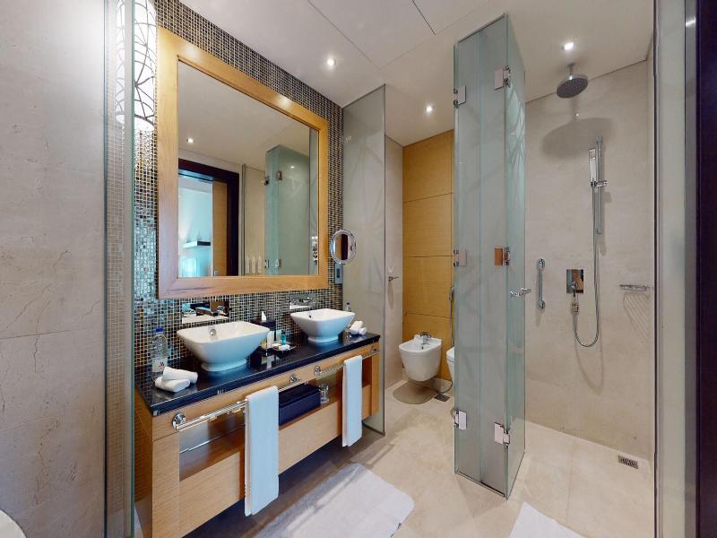 Marriott Hotel Al Jaddaf, Dubai image