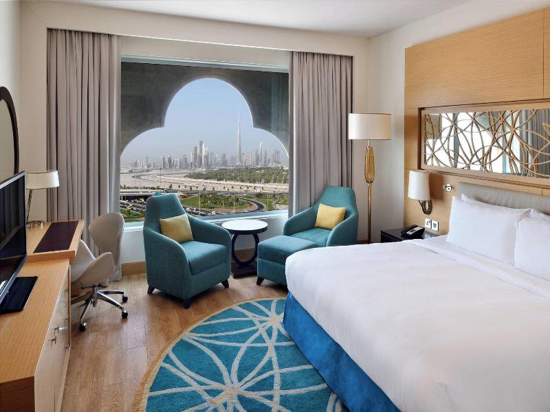 Marriott Hotel Al Jaddaf, Dubai image