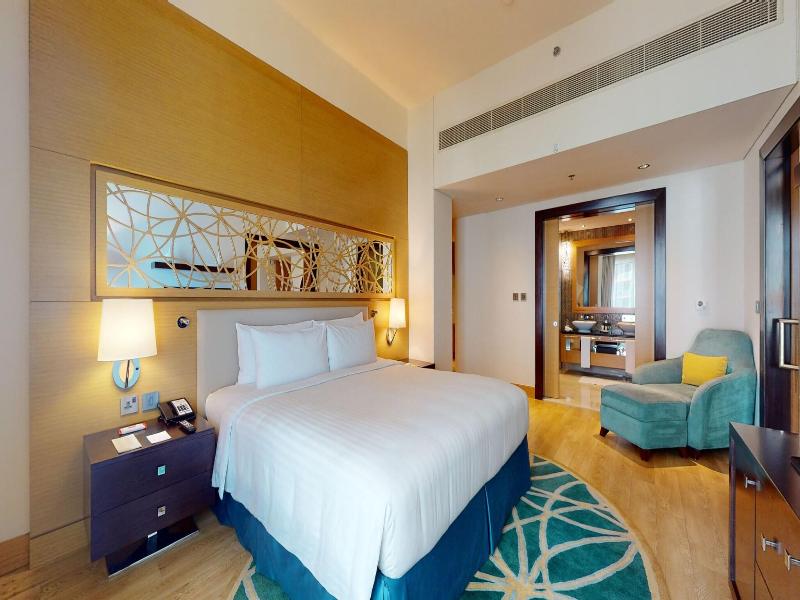 Marriott Hotel Al Jaddaf, Dubai image
