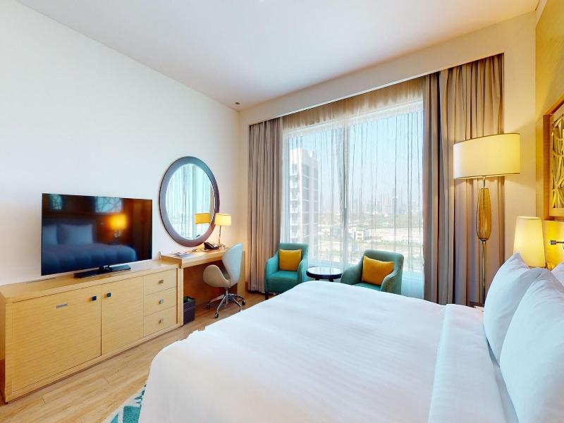 Marriott Hotel Al Jaddaf, Dubai image