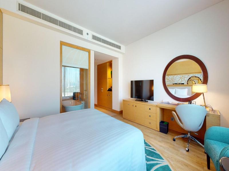 Marriott Hotel Al Jaddaf, Dubai image