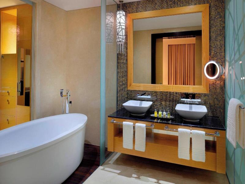 Marriott Hotel Al Jaddaf, Dubai image