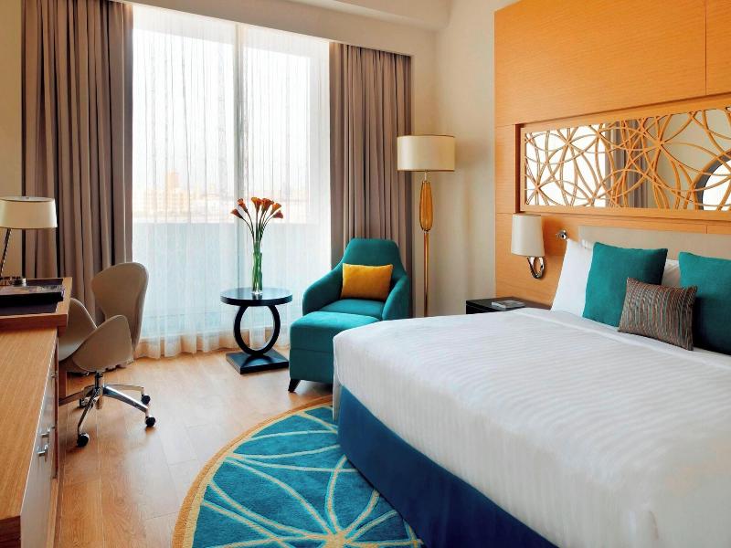 Marriott Hotel Al Jaddaf, Dubai image