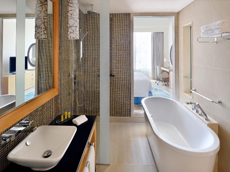 Marriott Hotel Al Jaddaf, Dubai image
