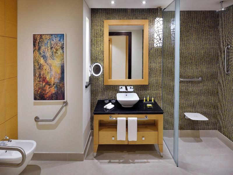 Marriott Hotel Al Jaddaf, Dubai image