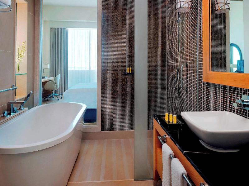 Marriott Hotel Al Jaddaf, Dubai image